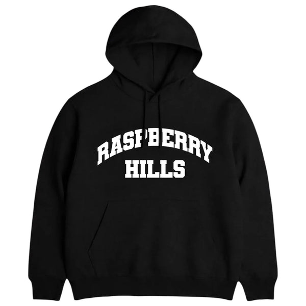 Gv Gallery OG Raspeberry Hills Hoodie (Black)