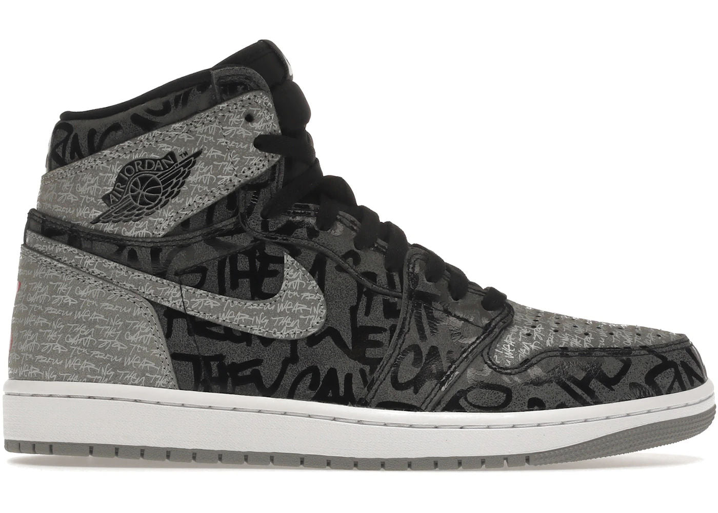 Jordan 1 Retro High OG Rebellionaire - Preowned