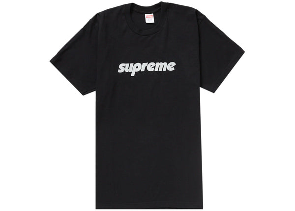 Supreme Pinline Tee (Black)