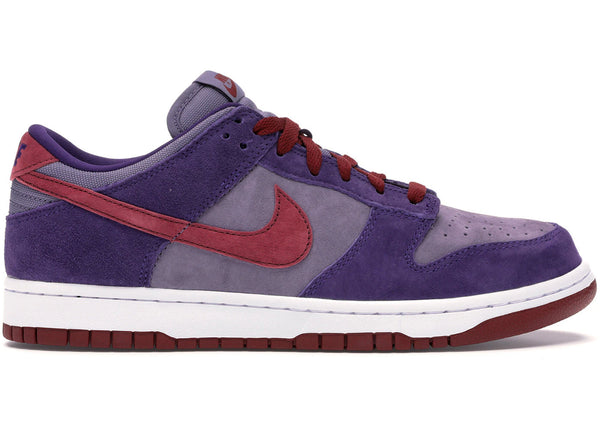 Nike Dunk Low Plum (2020/2024) - Preowned