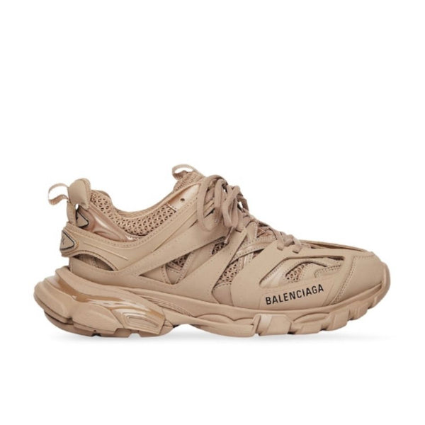 Balenciaga Track Sneaker Full Beige