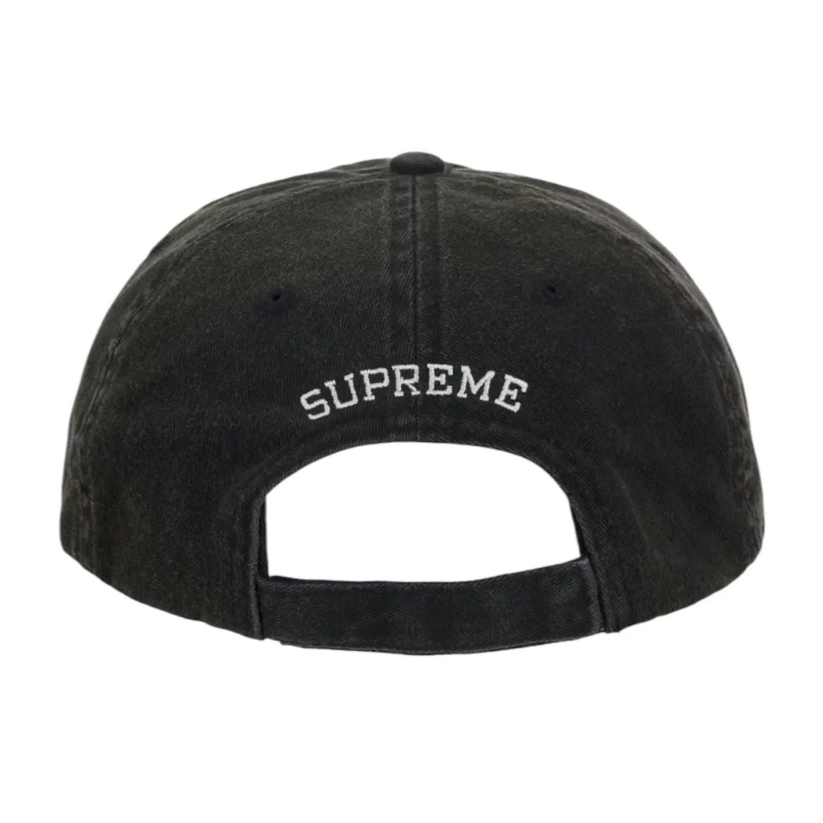 Supreme Bottle Opener 6-Panel Hat (Black)