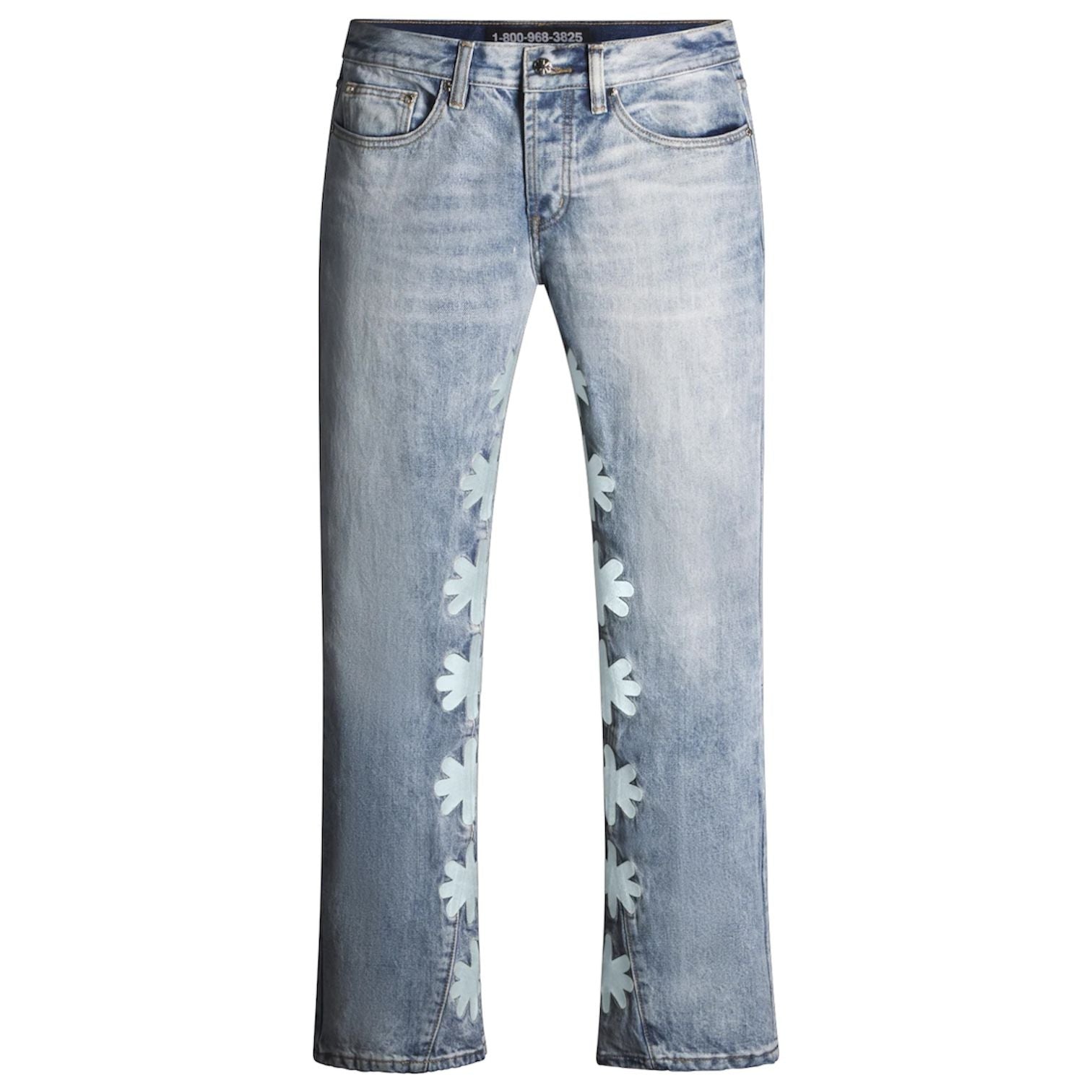 LostShdws Light Frost Denim