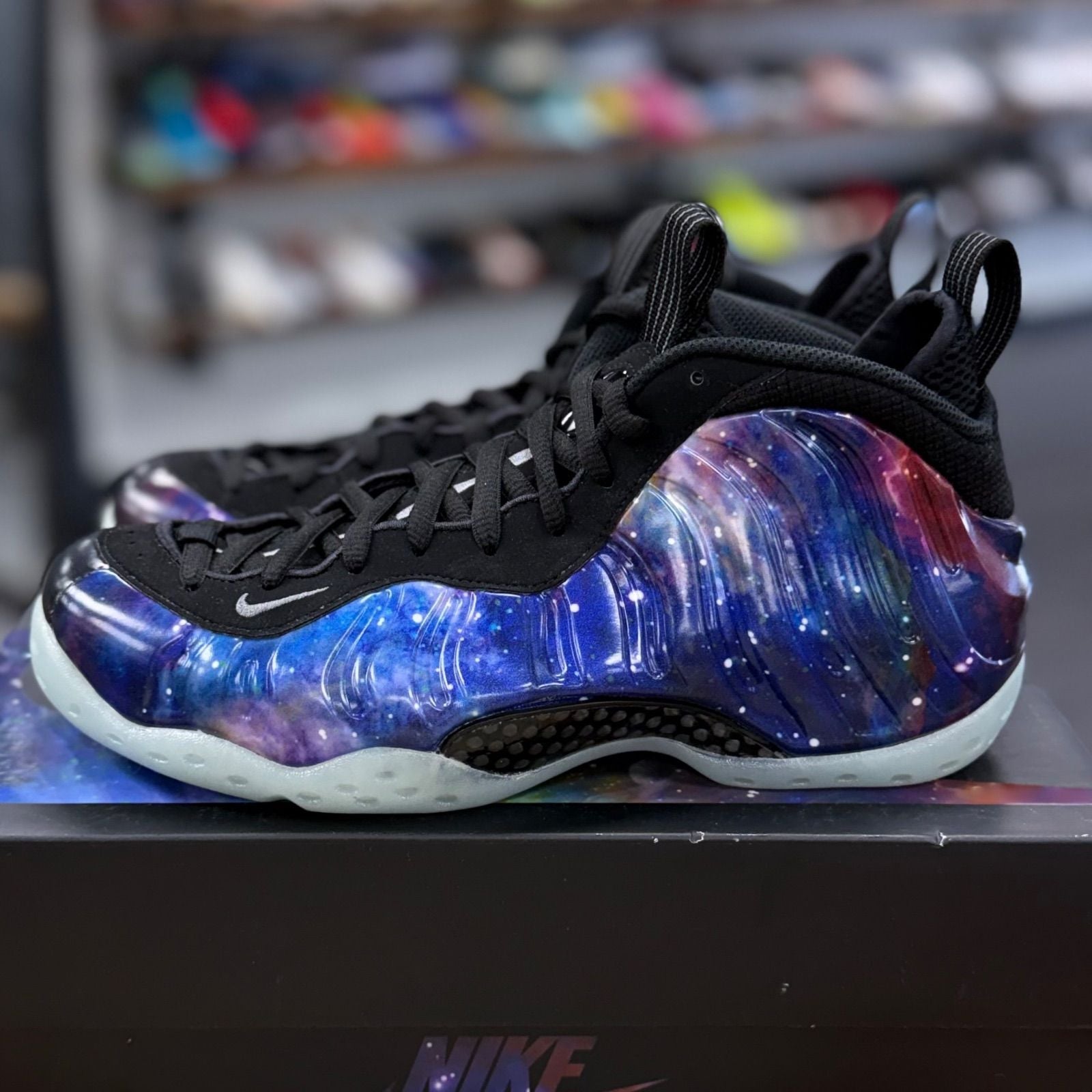 Nike Air Foamposite One Galaxy (2025) - Preowned