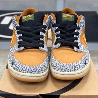 Nike SB Dunk Low Safari - Preowned
