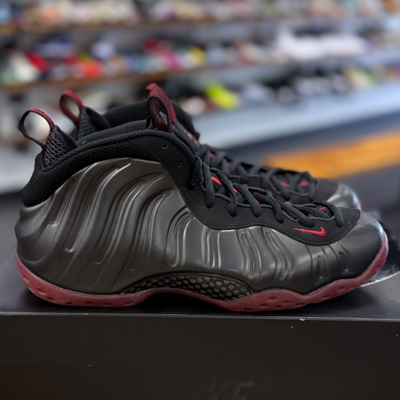 Nike Air Foamposite One Cough Drop (2025) - Preowned