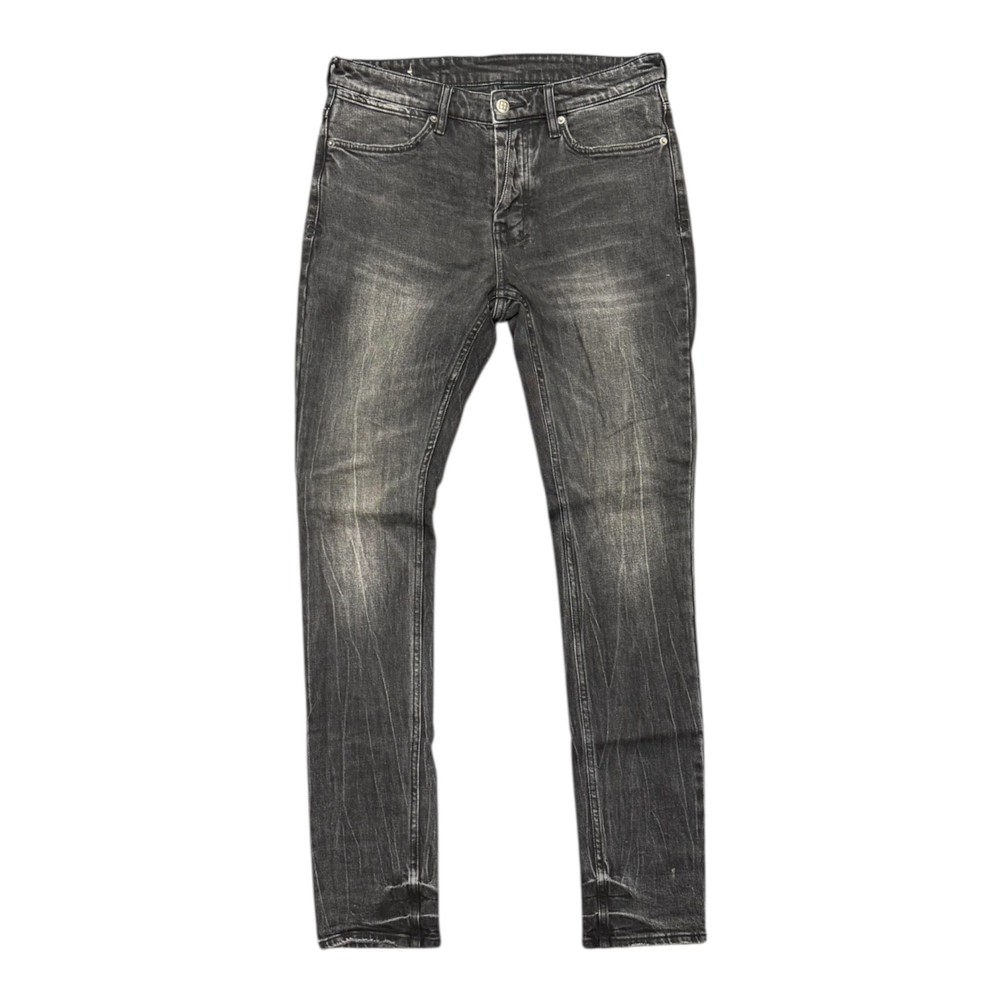 Ksubi Stretch Denim (Grey) - Preowned