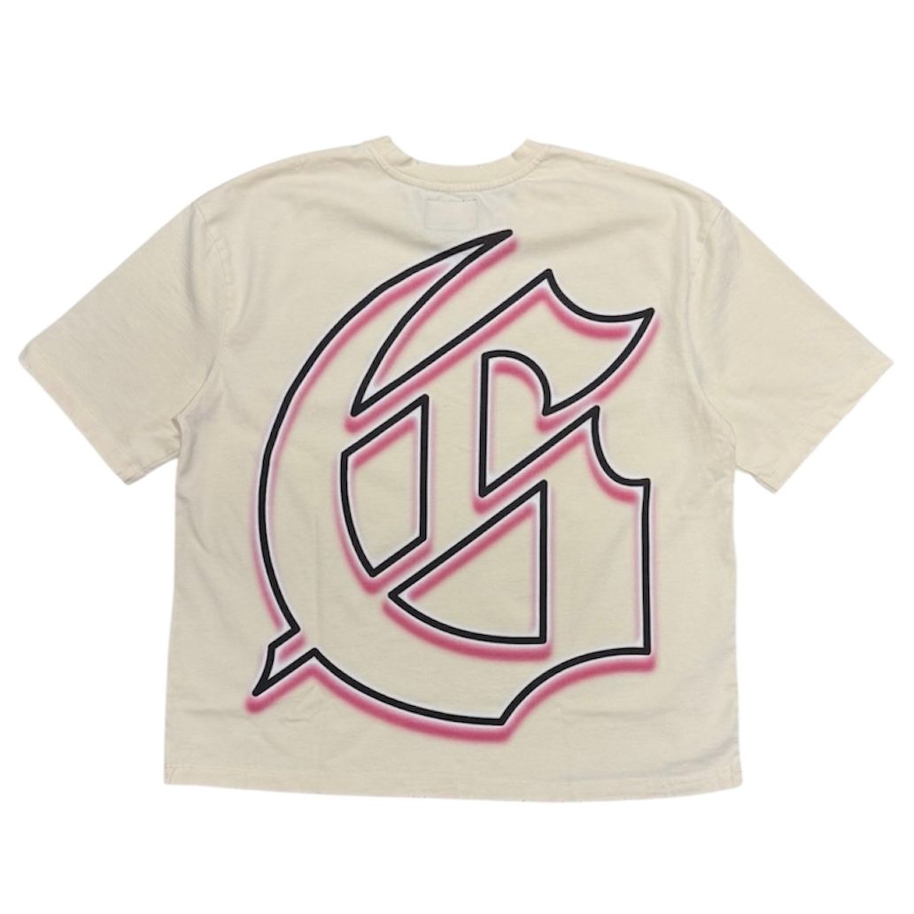 Godspeed O.B.E Tee (Bone)