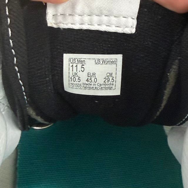 Vans Sk8-Hi Classic Sport