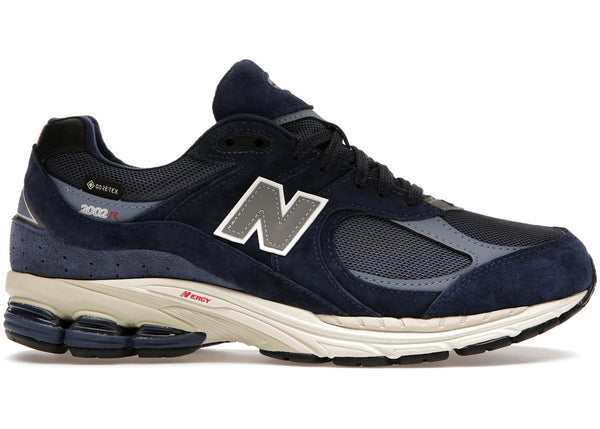 New Balance 2002R Gore-Tex Navy Arctic Grey - Preowned