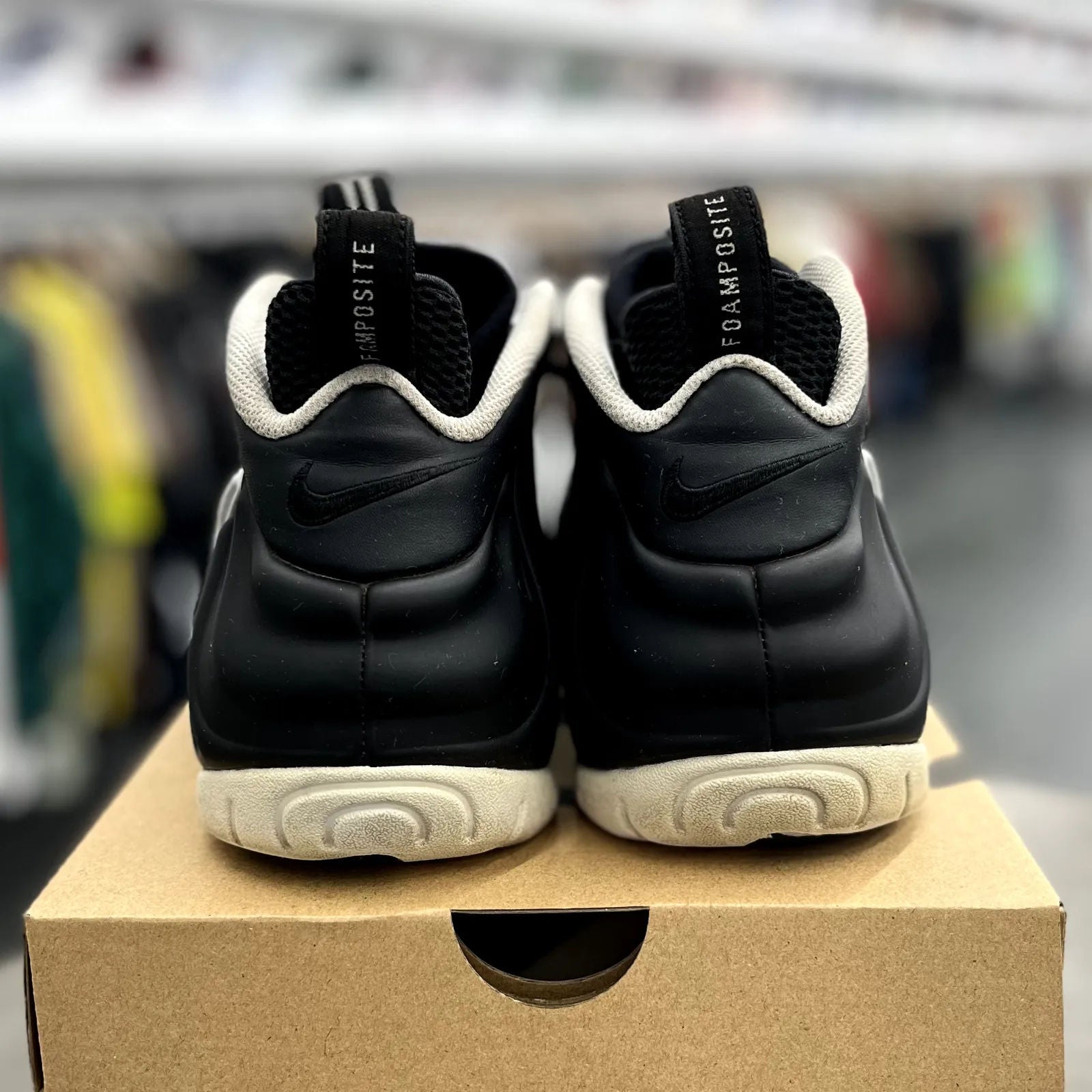 Nike Air Foamposite Pro Dr. Doom (2016) - Preowned