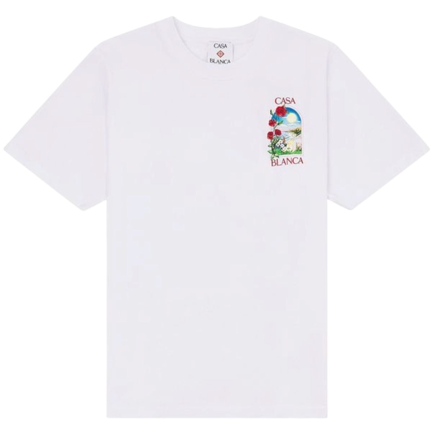 Casablacnca La Days Tee (White)
