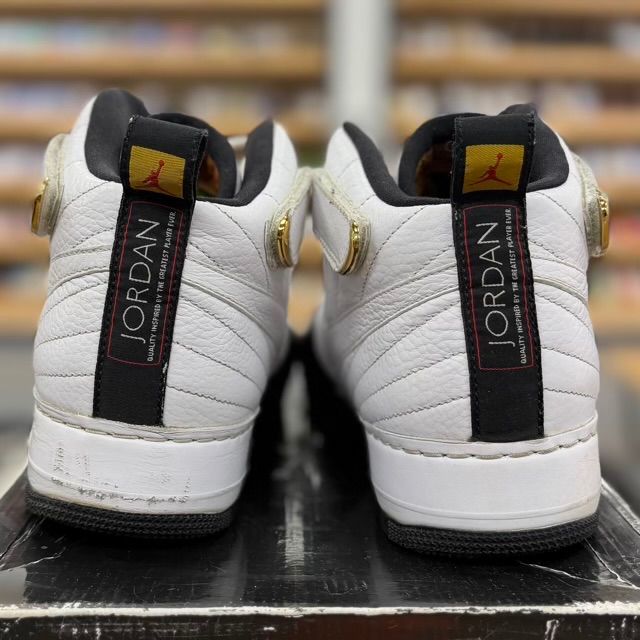 Jordan Force Taxi 12 - Preowned