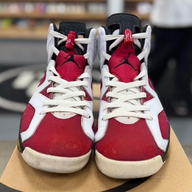 Jordan 6 Retro Carmine (2014) - Preowned