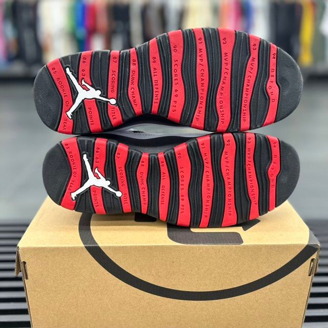 BRAND NEW STEAL - Jordan 10 Retro Double Nickel