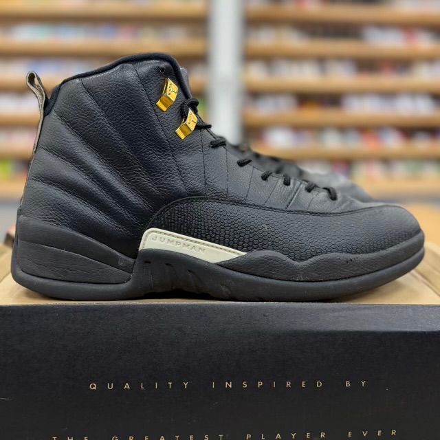 Jordan 12 Retro The Master - Preowned
