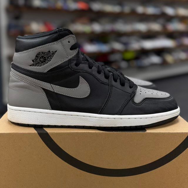 Jordan 1 Retro High Shadow (2018) - Preowned
