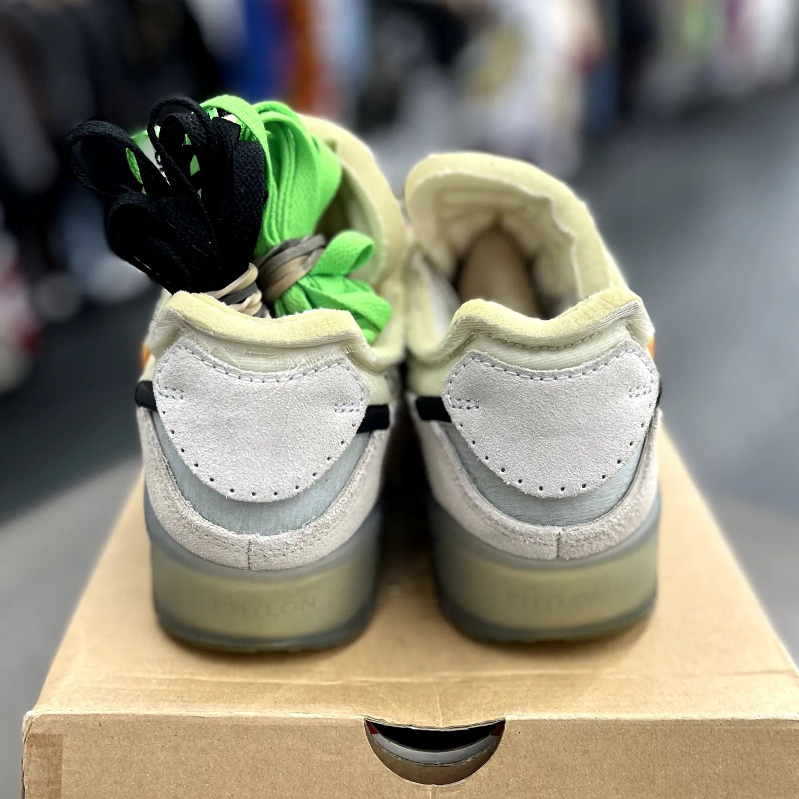 Nike Air Max 90 Off-White - Preowned