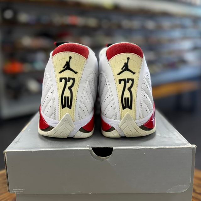 Jordan 14 Retro Rip Hamilton - Preowned