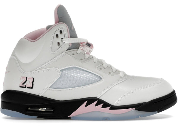 Jordan 5 Retro Medium Soft Pink - Preowned