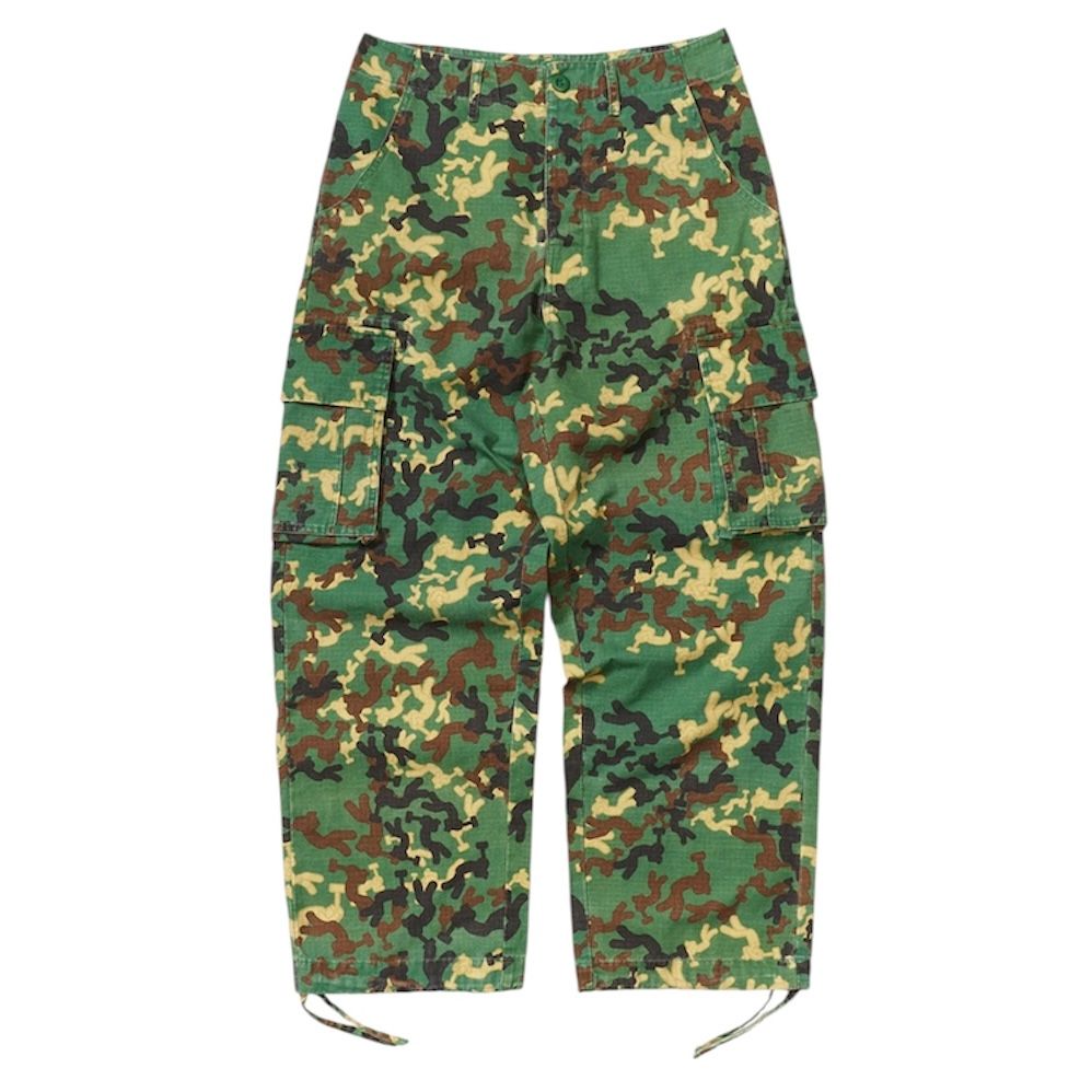 Lil Yachty Working Man Camo Cargo Pants