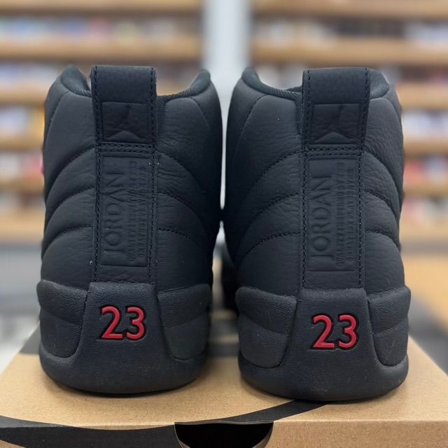 Jordan 12 Retro Bloodline - Preowned