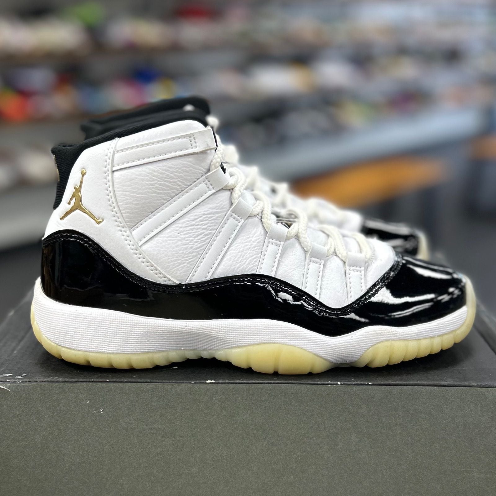 Jordan 11 Retro DMP Gratitude (2023) (GS) - Preowned