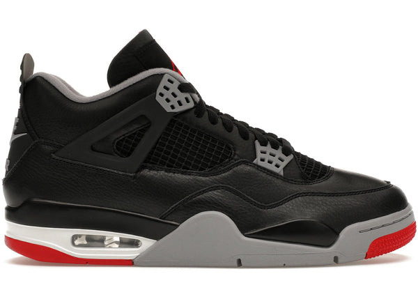 BRAND NEW STEAL - Jordan 4 Retro Bred Reimagined