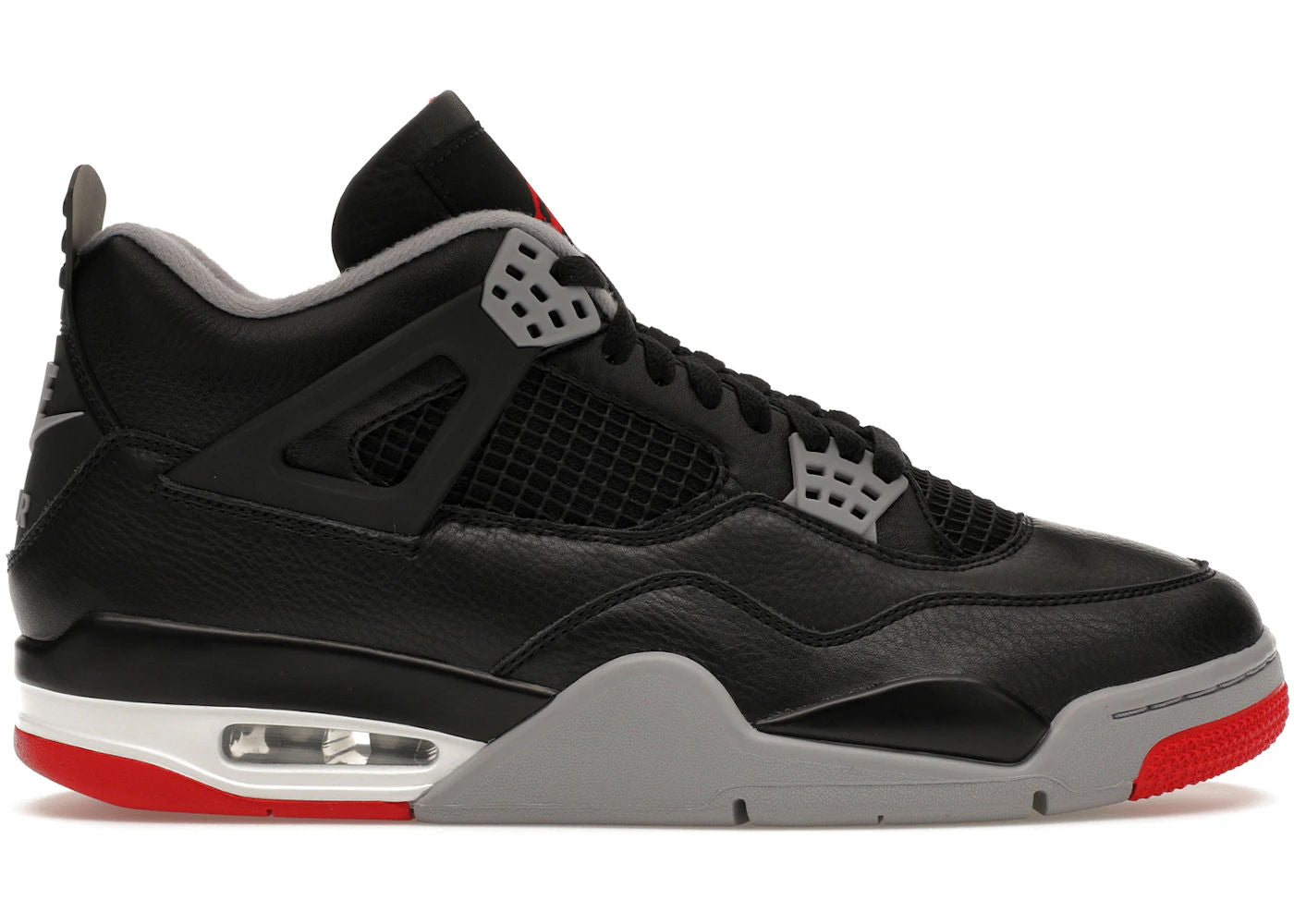 Jordan 4 Retro Bred Reimagined - Preowned