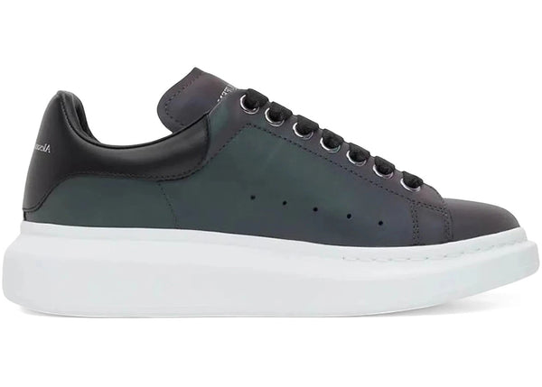 Alexander McQueen Oversized Beetle Iridescent