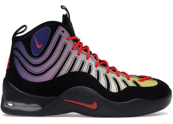 Nike Air Bakin SP Supreme Black Gradient - Preowned