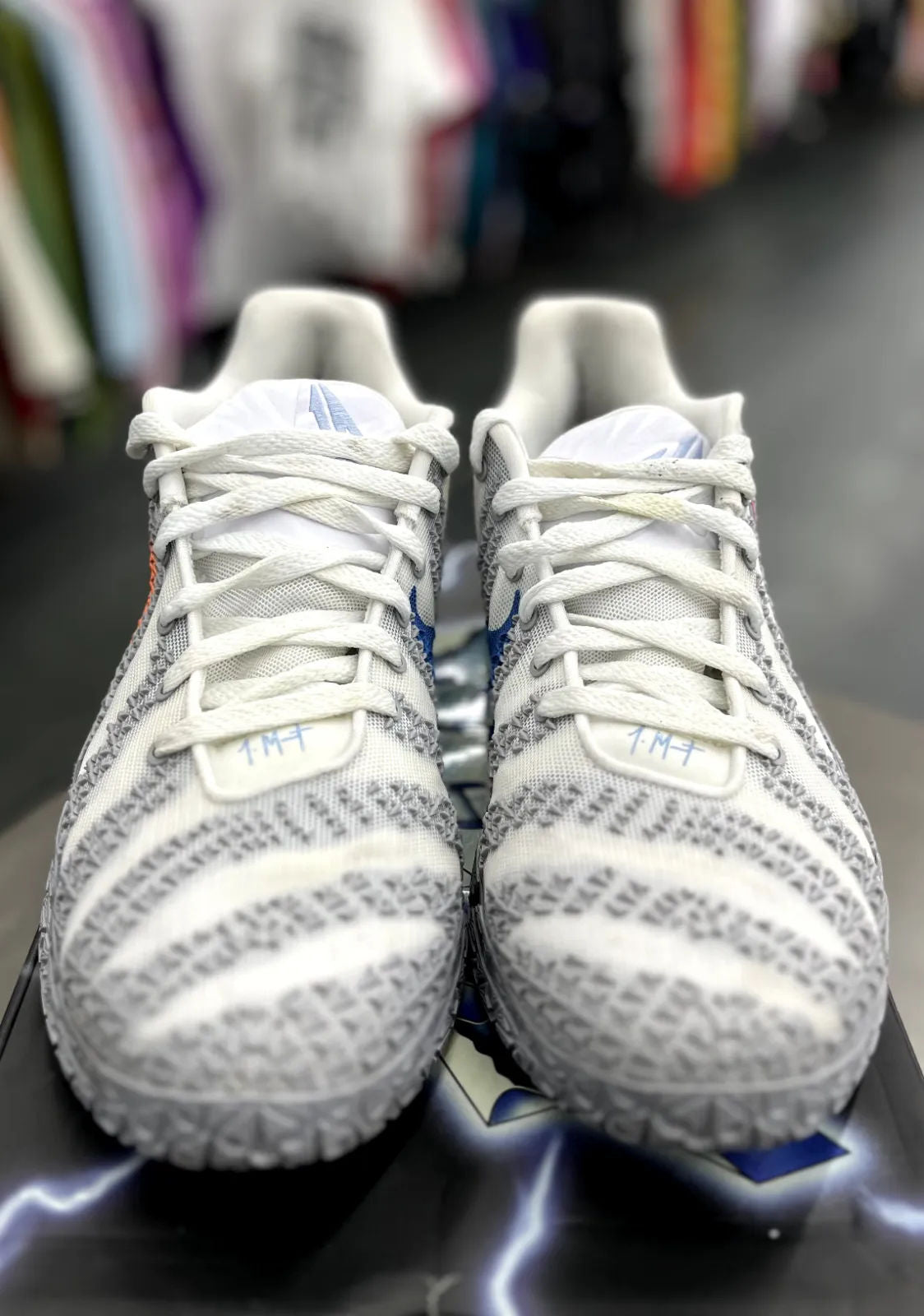 Nike Ja 3 Light Show - Preowned