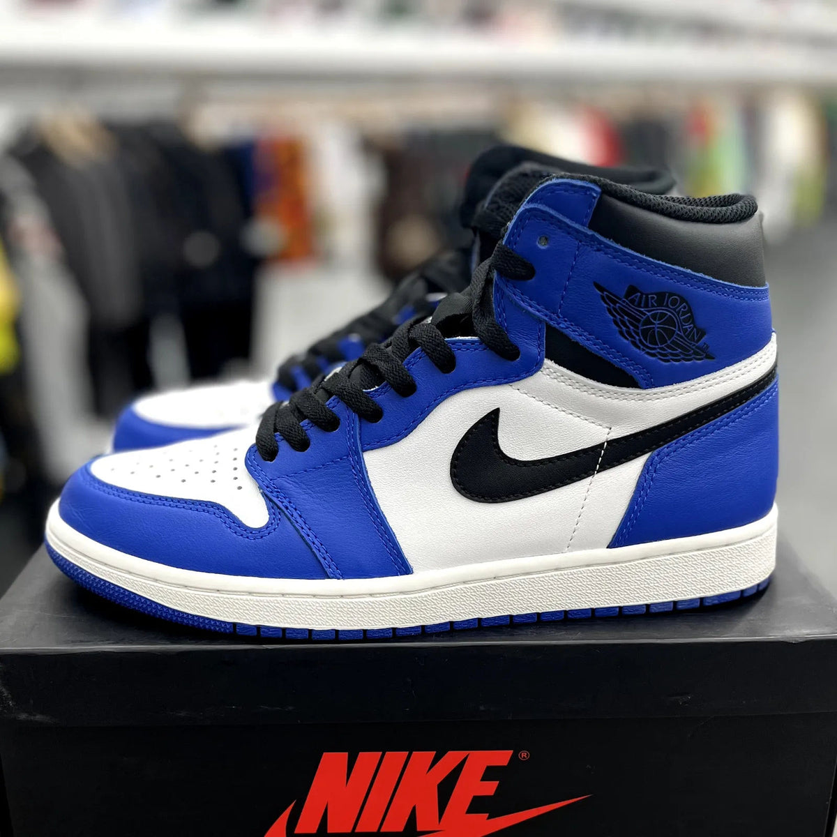 Jordan 1 Retro High Game Royal - Preowned