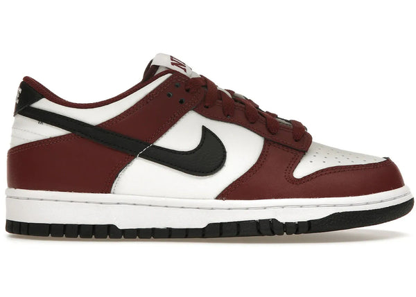 BRAND NEW STEAL - Nike Dunk Low Dark Team Red (GS)