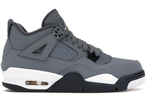 Jordan 4 Retro Cool Grey (2019) (GS) - Preowned