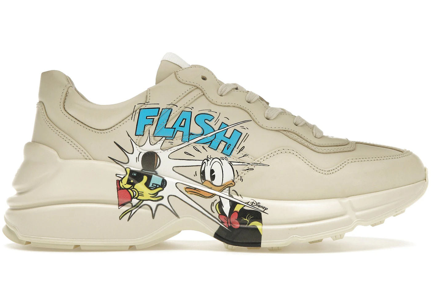 Gucci Rhyton x Disney Donald Duck - Preowned