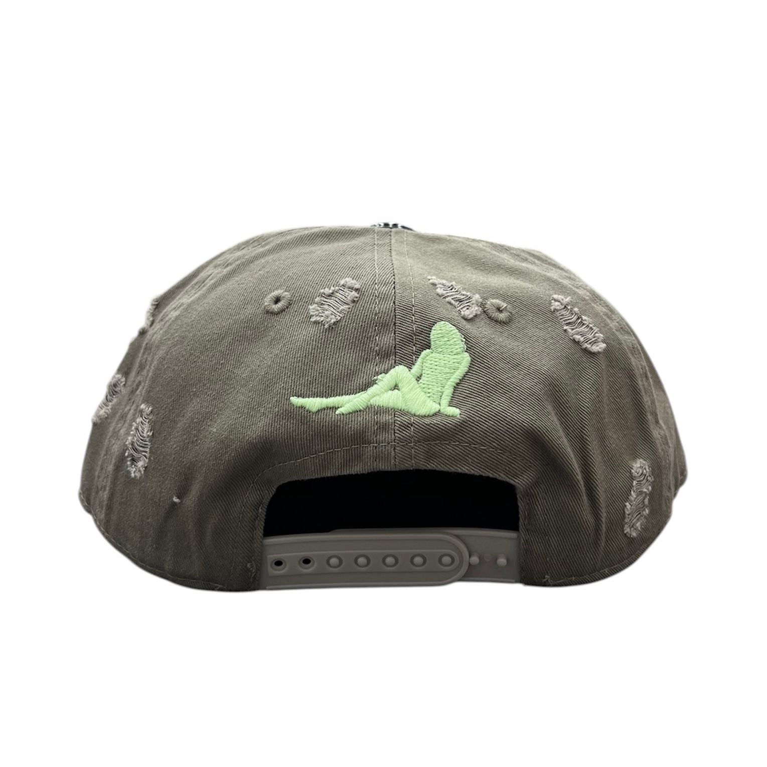 Triple 7's Sevens Sox Hat (Khaki)