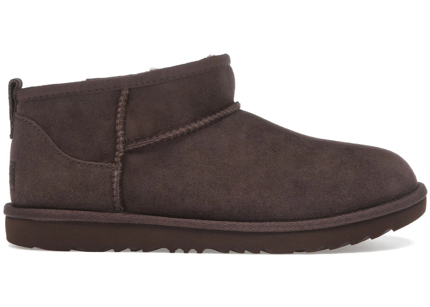 BRAND NEW STEAL - UGG Classic Ultra Mini Boot Burnt Cedar (Kids)