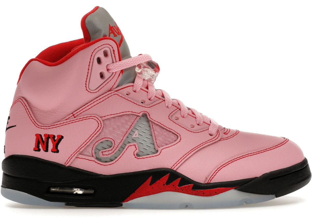 Jordan 5 Retro Awake NY Arctic Pink - Preowned