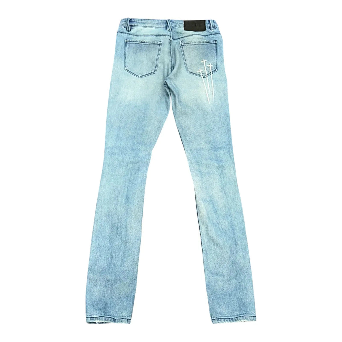 RTA Distressed Jeans (Blue) - Preowned
