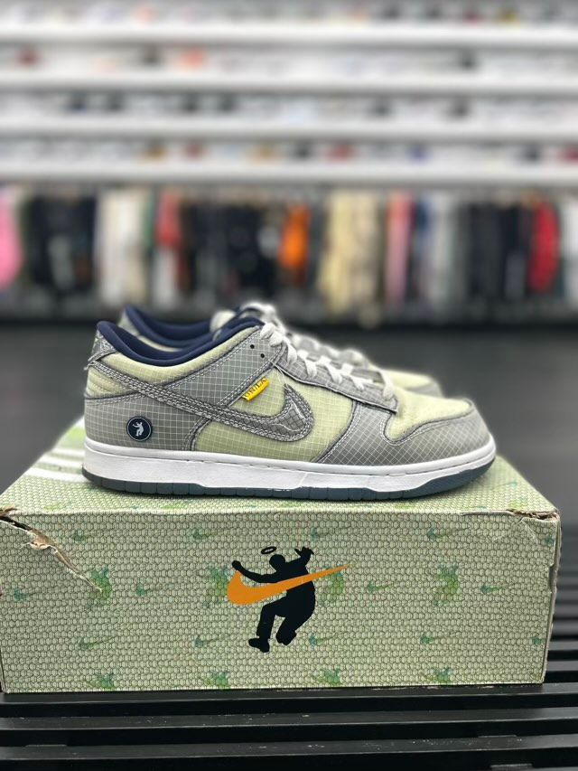 Nike Dunk Low Union Passport Pack Pistachio - Preowned