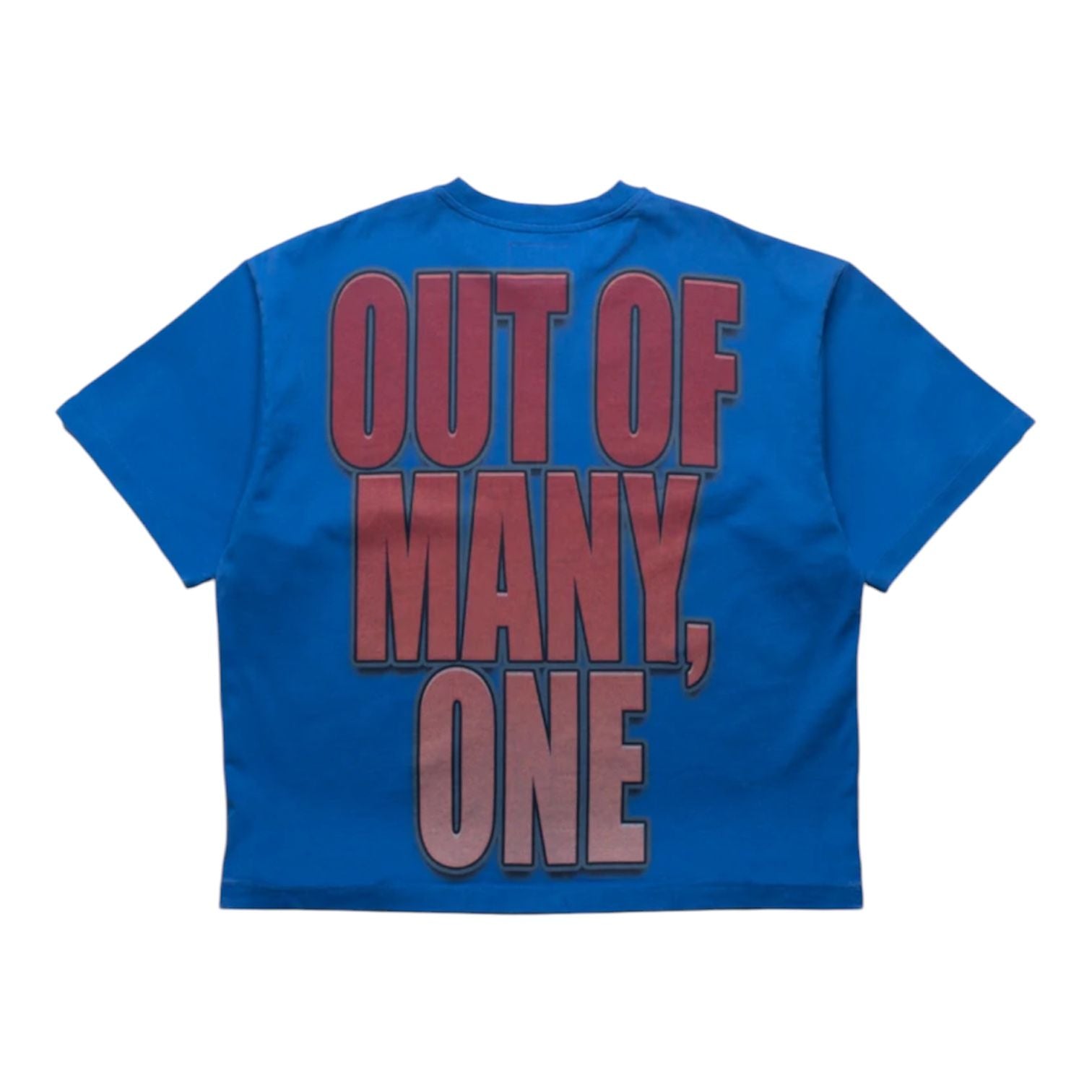 Godspeed Gatti Miami Superrun Tee (Royal)
