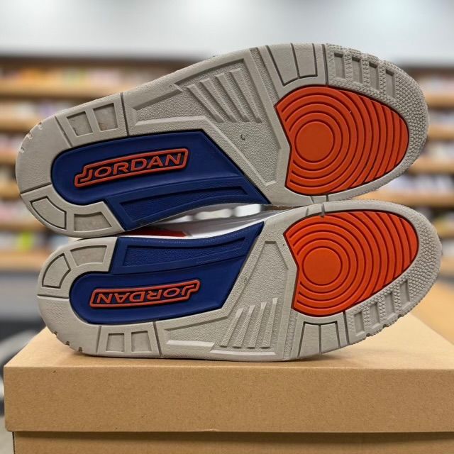 Jordan 3 Retro Knicks - Preowned