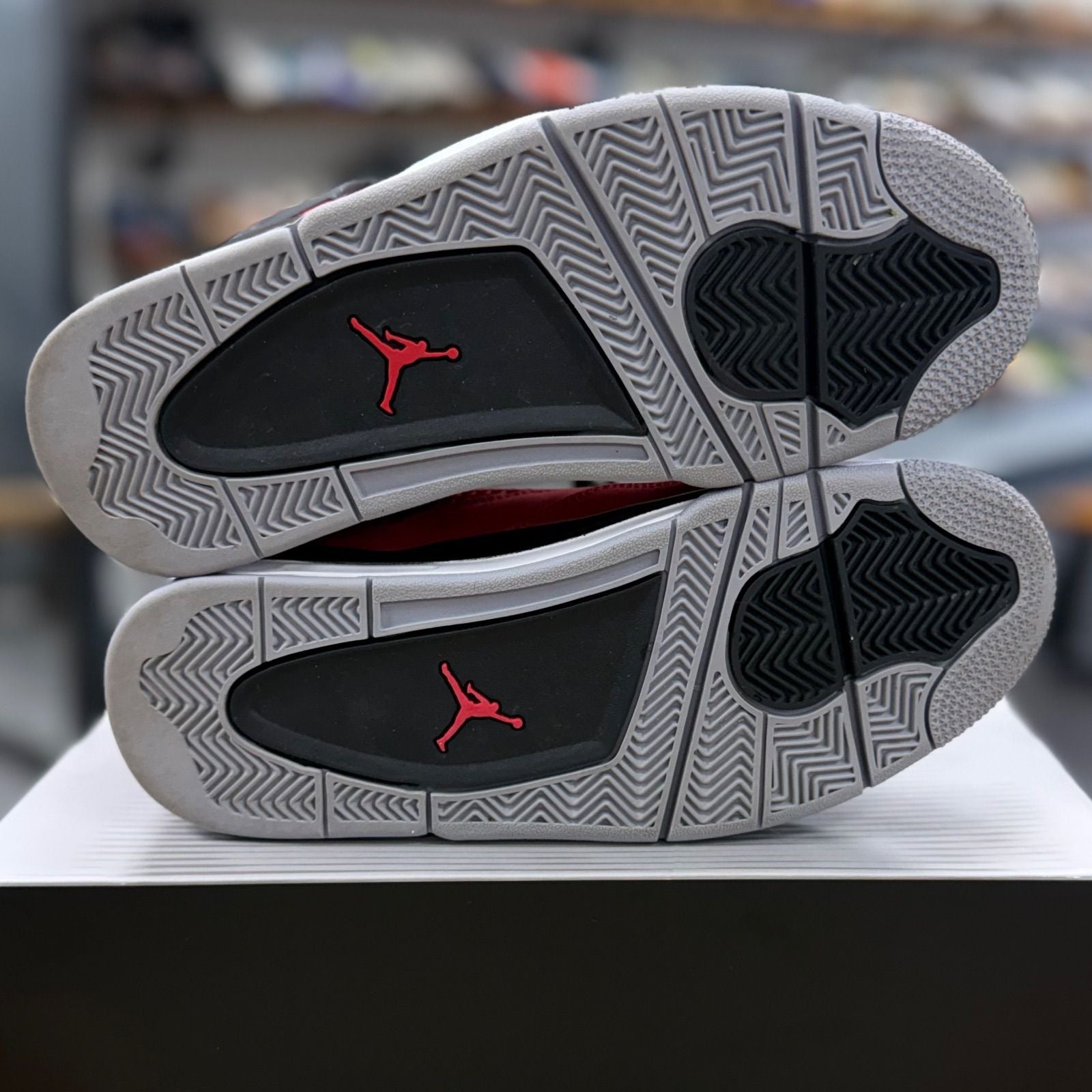 Jordan 4 Retro Toro Bravo (2026) - Preowned