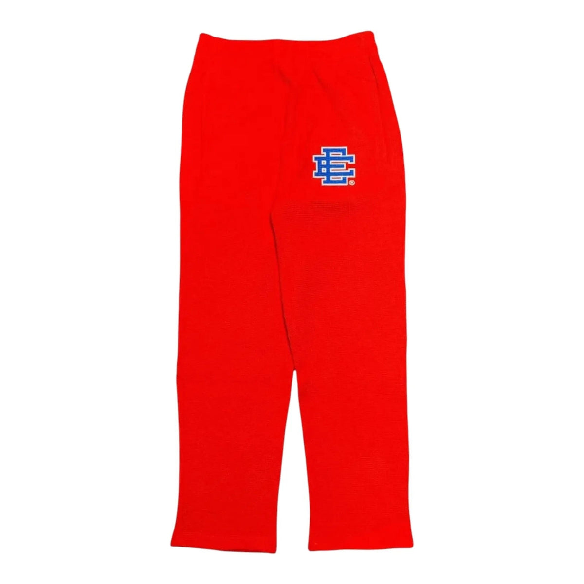 Eric Emanuel EE Thermal Sweatpant (Bright Orange)