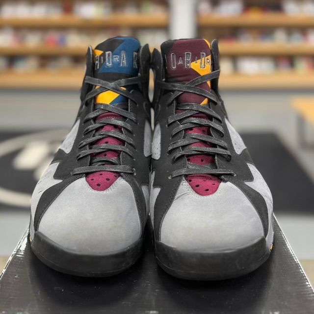 Jordan 7 Retro Bordeaux (2011) - Preowned