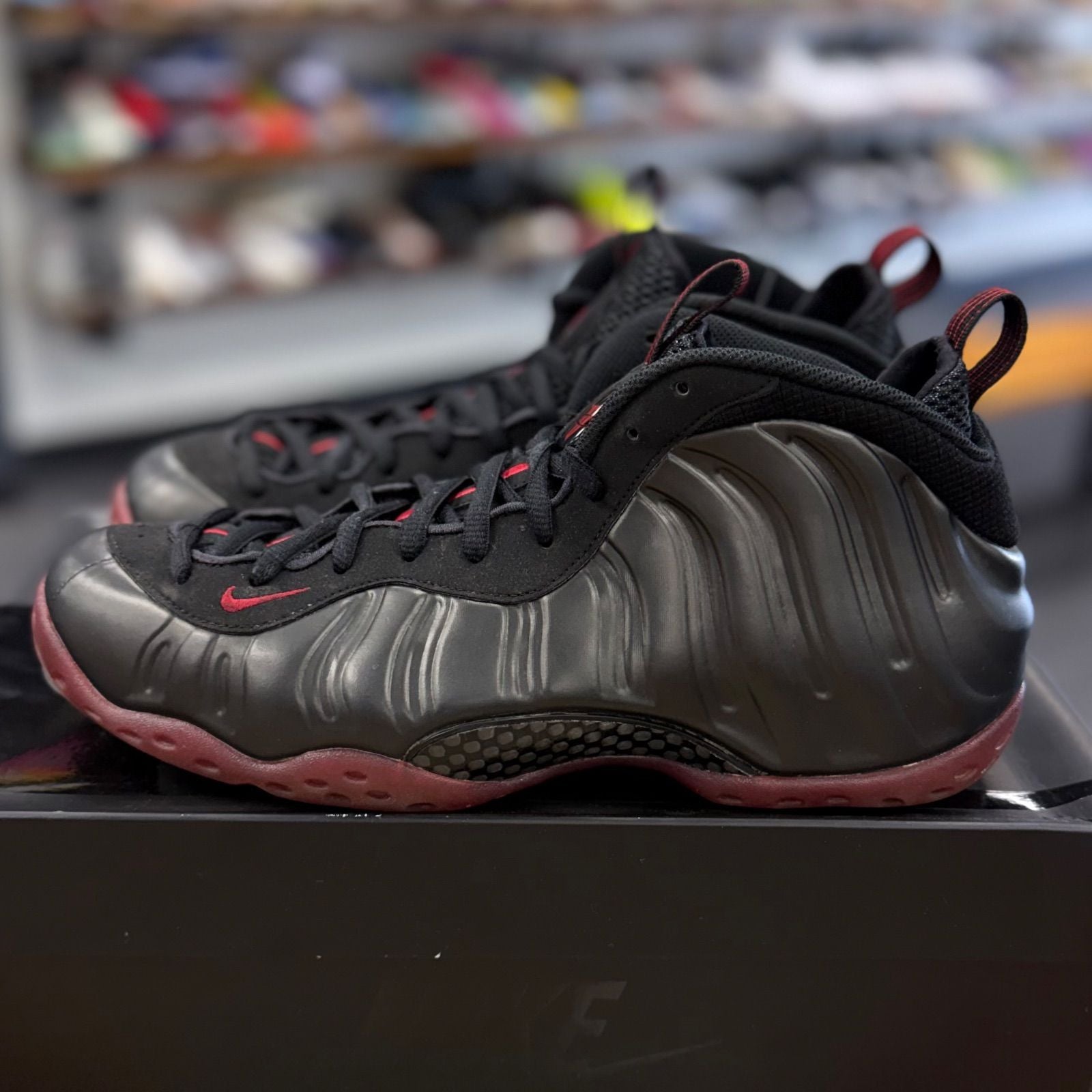 Nike Air Foamposite One Cough Drop (2025) - Preowned