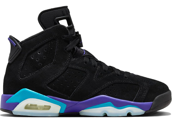 Jordan 6 Retro Aqua (GS) - Preowned
