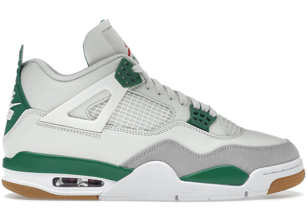 Jordan 4 Retro SB Pine Green - Preowned