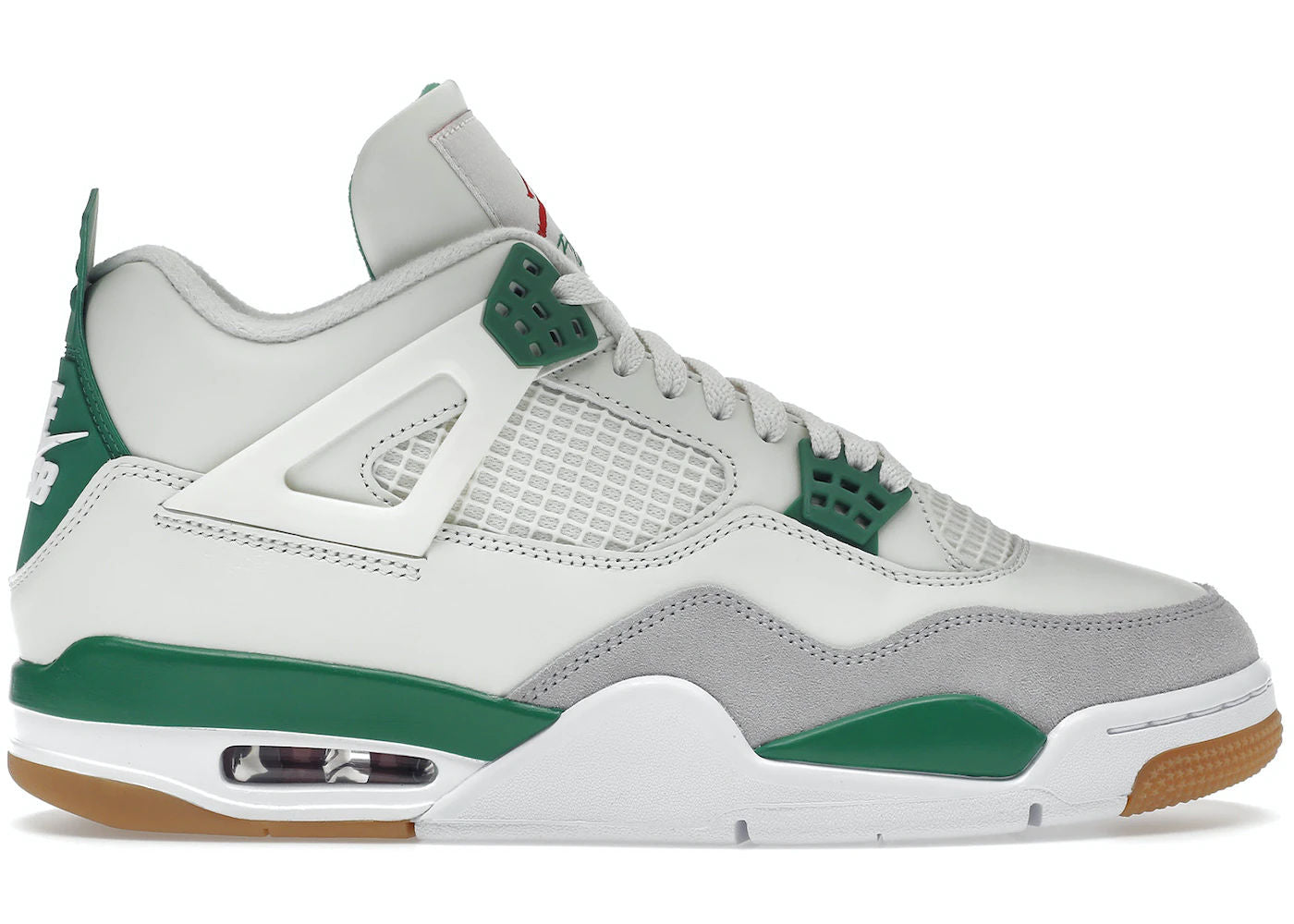Jordan 4 Retro SB Pine Green - Preowned